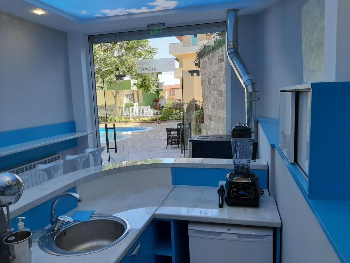 סבטי ולאס Incanto Apartments מראה חיצוני תמונה