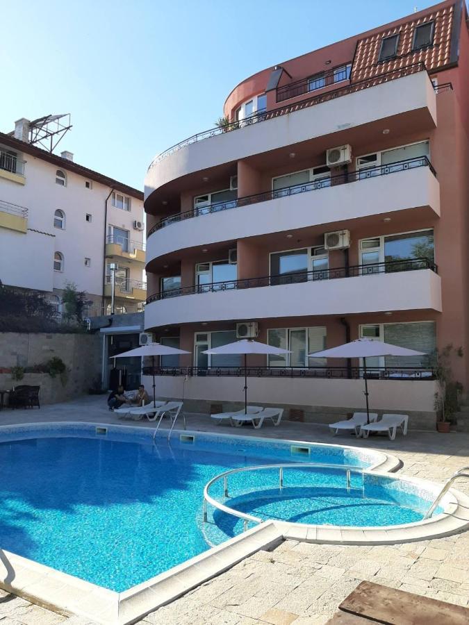 סבטי ולאס Incanto Apartments מראה חיצוני תמונה