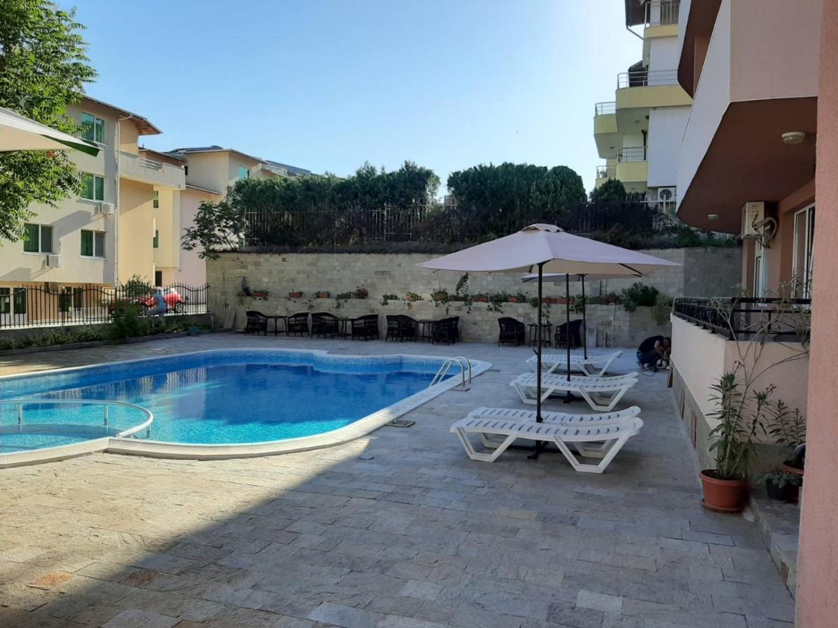 סבטי ולאס Incanto Apartments מראה חיצוני תמונה