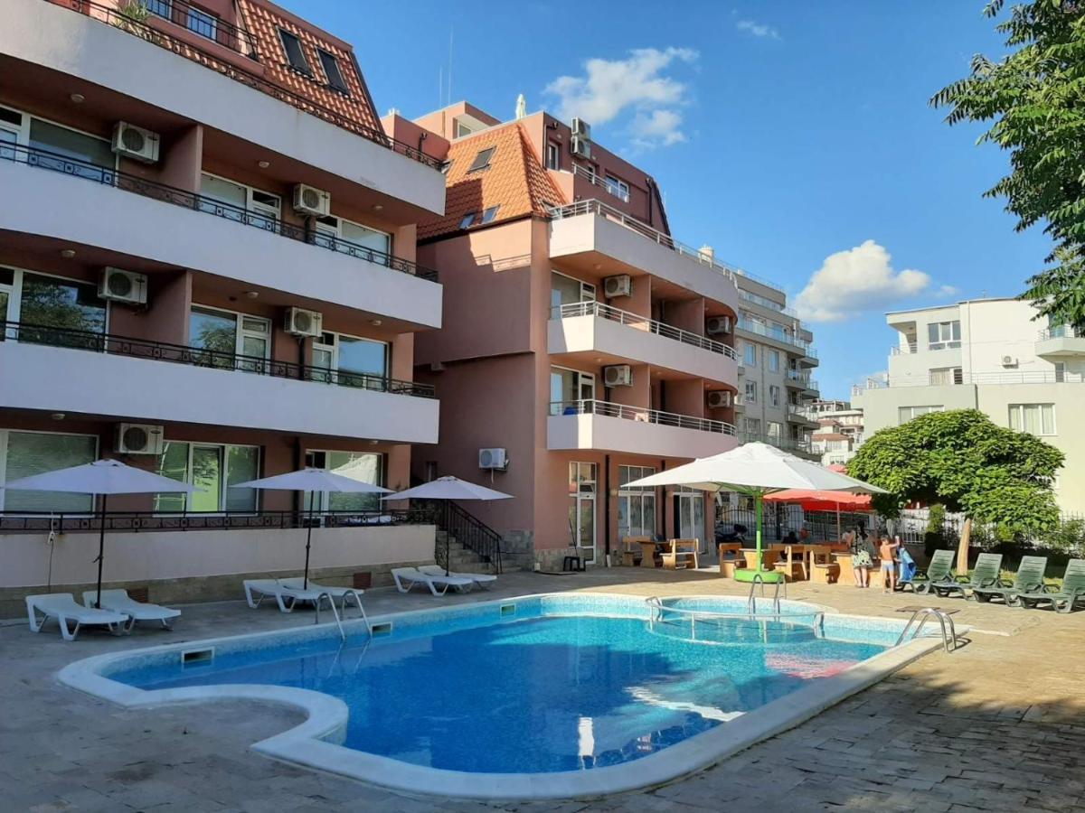 סבטי ולאס Incanto Apartments מראה חיצוני תמונה