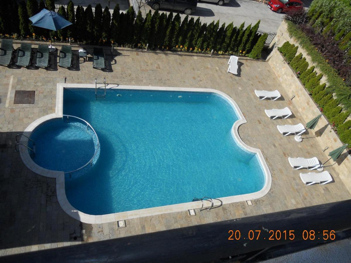 סבטי ולאס Incanto Apartments מראה חיצוני תמונה