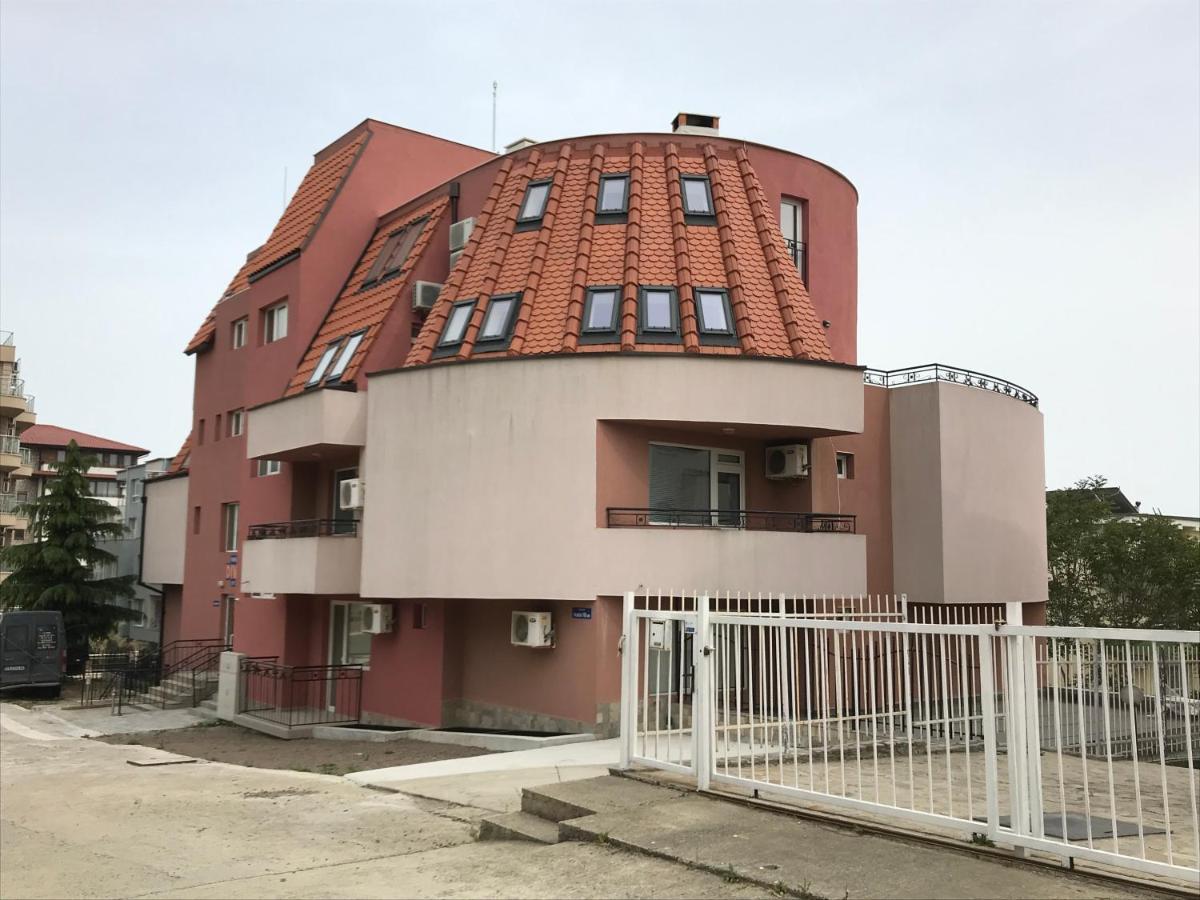 סבטי ולאס Incanto Apartments מראה חיצוני תמונה